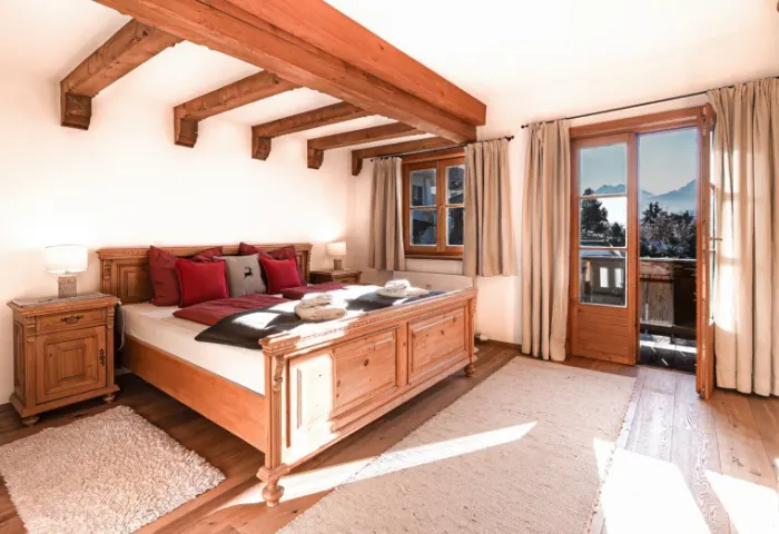 MASTERSCHLAFZIMMER